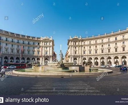 Гостевой дом Napoleone Рим