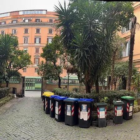 Гостевой дом Napoleone Рим