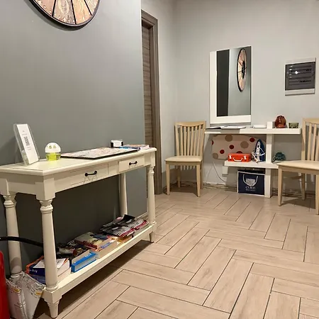 Napoleone Гостевой дом Рим