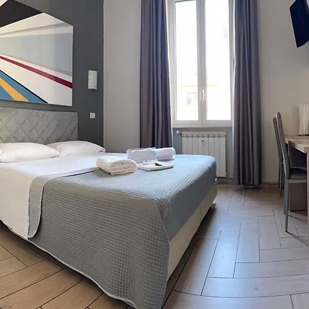 Napoleone Гостевой дом Рим