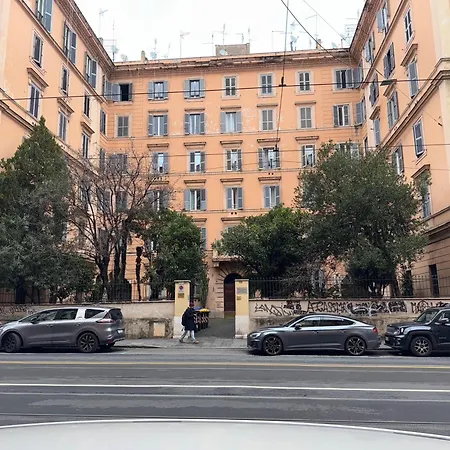 Gasthuis Napoleone Rome