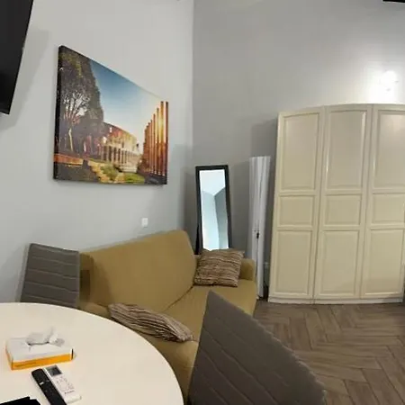 Guest house Napoleone Rome