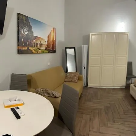 Penzion Napoleone Řím