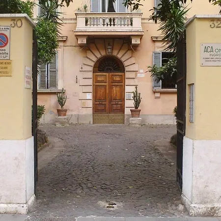 Napoleone Penzion Řím